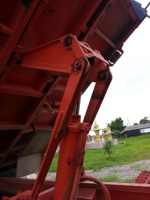 รถอีซูซุ 6 ล้อดั้ม FRR12LC 195 แรงม้า. ปี 39 ( รถประกอบ ) สนใจติดต่อ 081 - 6079515 รถอีซูซุ 6 ล้อดั้ม FRR12LC 195 แรงม้า. ปี 39 ( รถประกอบ ) สนใจติดต่อ 081 - 6079515