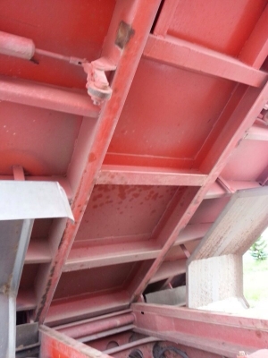 รถอีซูซุ 6 ล้อดั้ม FRR12LC 195 แรงม้า. ปี 39 ( รถประกอบ ) สนใจติดต่อ 081 - 6079515 รถอีซูซุ 6 ล้อดั้ม FRR12LC 195 แรงม้า. ปี 39 ( รถประกอบ ) สนใจติดต่อ 081 - 6079515