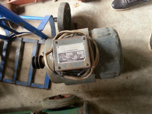 ขายถูก ไดปั่นไฟขนาด3.0Kg สภาพพร้อมใช้งาน สนใจสอบถามรายละเอียดเพิ่มเติมโทร 090-8588220คุณนะ หรือ www.truck.in.th/498 ขายถูก ไดปั่นไฟขนาด3.0Kg สภาพพร้อมใช้งาน สนใจสอบถามรายละเอียดเพิ่มเติมโทร 090-8588220คุณนะ หรือ www.truck.in.th/498