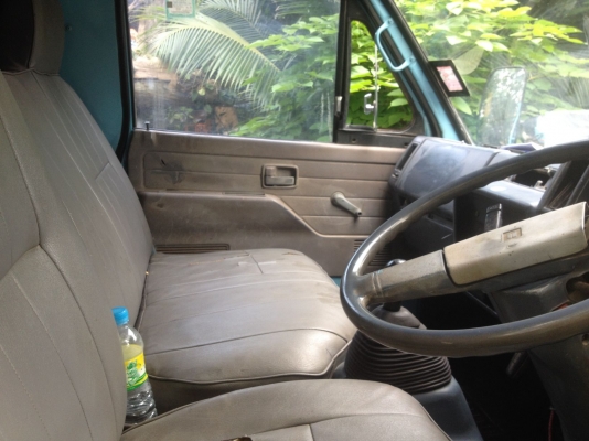 ขายหกล้อ 110 พ.เวอร์ เกียรสั้นแท้ สภาพสวยพร้อมใช้งาน (ขายเอง)