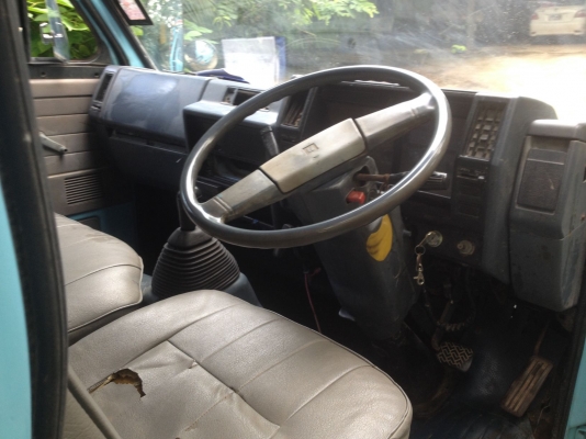 ขายหกล้อ 110 พ.เวอร์ เกียรสั้นแท้ สภาพสวยพร้อมใช้งาน (ขายเอง)