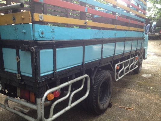 ขายหกล้อ 110 พ.เวอร์ เกียรสั้นแท้ สภาพสวยพร้อมใช้งาน (ขายเอง)