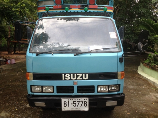 ขายหกล้อ 110 พ.เวอร์ เกียรสั้นแท้ สภาพสวยพร้อมใช้งาน (ขายเอง)