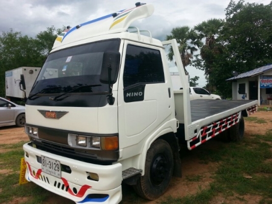 ขายพื้นเรียบ HINO FC2W เครื่องWO4D 120แรง เครื่องดี แคชซีสวย ยางดี ภายในสวย สภาพพร้อมใช้งาน เอกสารพร้อมโอน สนใจโทร 090-8588220คุณนะ หรือ www.truck.in.th/498