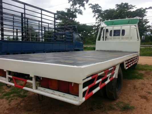 ขายพื้นเรียบ HINO FC2W เครื่องWO4D 120แรง เครื่องดี แคชซีสวย ยางดี ภายในสวย สภาพพร้อมใช้งาน เอกสารพร้อมโอน สนใจโทร 090-8588220คุณนะ หรือ www.truck.in.th/498