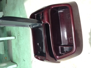 กล้องใส่ของข้างคนขับ  สำหรับรถตู้