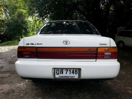 3 ห่วง ปี 93 เกียร์ออโต้ เครื่อง 1600 ติดแก๊สแล้วค่ะ 3 ห่วง ปี 93 เกียร์ออโต้ เครื่อง 1600 ติดแก๊สแล้วค่ะ