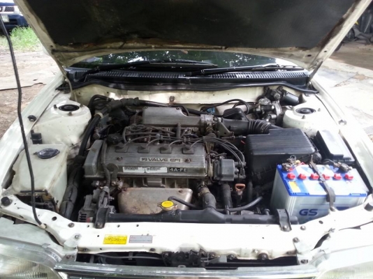 3 ห่วง ปี 93 เกียร์ออโต้ เครื่อง 1600 ติดแก๊สแล้วค่ะ 3 ห่วง ปี 93 เกียร์ออโต้ เครื่อง 1600 ติดแก๊สแล้วค่ะ