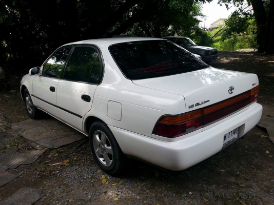 3 ห่วง ปี 93 เกียร์ออโต้ เครื่อง 1600 ติดแก๊สแล้วค่ะ 3 ห่วง ปี 93 เกียร์ออโต้ เครื่อง 1600 ติดแก๊สแล้วค่ะ