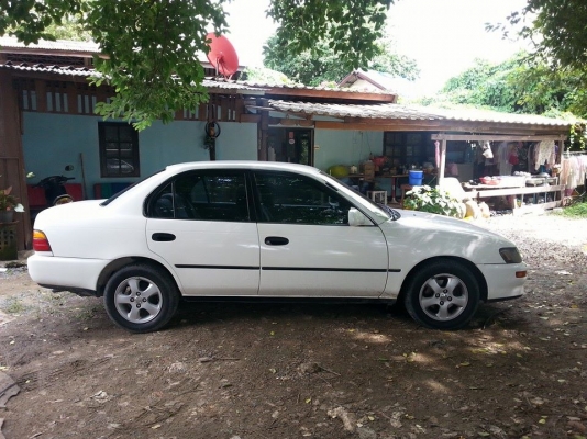 3 ห่วง ปี 93 เกียร์ออโต้ เครื่อง 1600 ติดแก๊สแล้วค่ะ 3 ห่วง ปี 93 เกียร์ออโต้ เครื่อง 1600 ติดแก๊สแล้วค่ะ