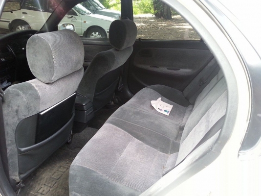 3 ห่วง ปี 93 เกียร์ออโต้ เครื่อง 1600 ติดแก๊สแล้วค่ะ 3 ห่วง ปี 93 เกียร์ออโต้ เครื่อง 1600 ติดแก๊สแล้วค่ะ