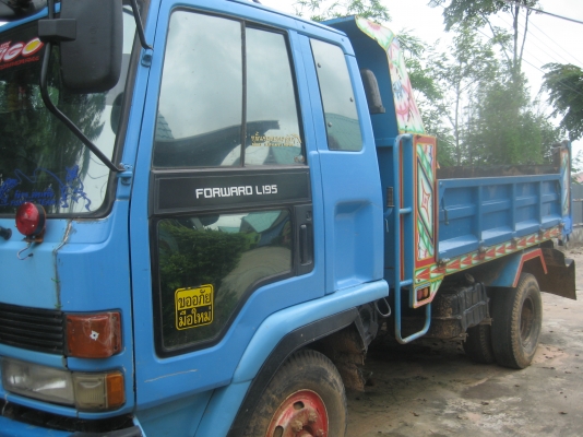 ROCKY เครื่อง  195  แรง   ราคา 730,000 บาท /// ปรับราคาเหลือ   650,000 บาท