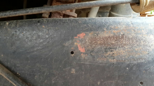 ขาย6ล้อดัมพ์ อีซูซุ ROCKY175 FRR พ.เพาเวอร์เบรคทิ๊ฟฟี่ สภาพพร้อมใช้งาน เครื่องดี แชชซีสวย เอกสารพร้อม