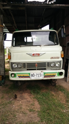 ขายเทรลเลอร์หกล้อ Hino Km505 ราคา189000 บาท