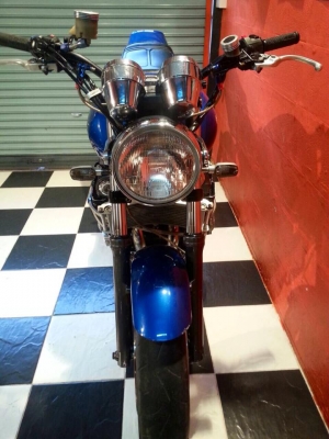 T&amp;T BIKE RAMA2ขายYAMAHA XJR1200 ปี2000 เเต่งเต็ม เอกสาร inv+สพม ราคาสุดเล้าใจ 79500 ฿