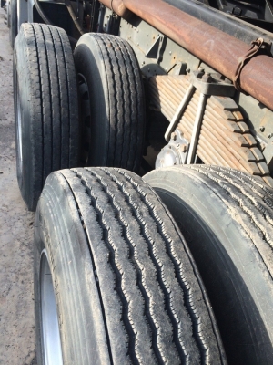 ต้องการขาย12ล้อดั้มSINOTRUCK NGV