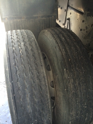 ต้องการขาย12ล้อดั้มSINOTRUCK NGV