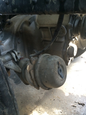 ต้องการขาย12ล้อดั้มSINOTRUCK NGV