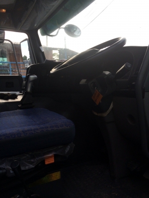 ต้องการขาย12ล้อดั้มSINOTRUCK NGV