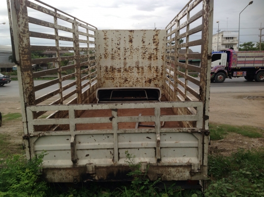 ขาย กระบะเหล็ก 5.50 m. ยกลงจาก เมก้า FC4J ขาย กระบะเหล็ก 5.50 m. ยกลงจาก เมก้า FC4J