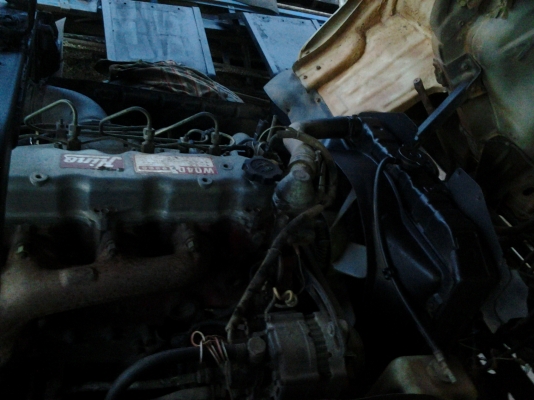 HINO FC2W 120 ห้างแท้ กะบะยาว 5.5 เมตร ภาษีเต็ม ทำสีใหม่ทั้งคัน