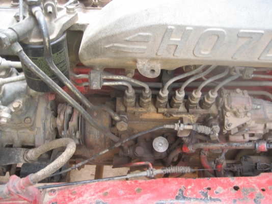 ฮีโน่   195 แรง ราคา    680,000  บาท