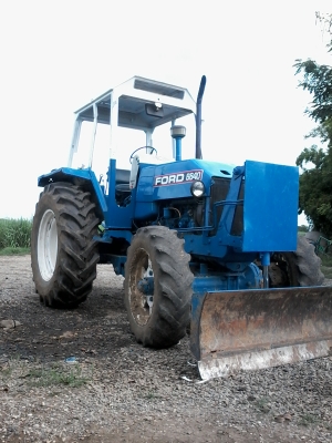 รถไถฟอร์ดมือสอง