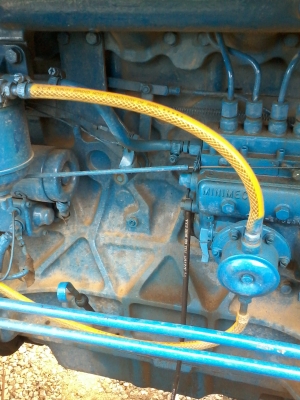 รถไถฟอร์ดมือสอง