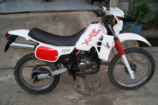 ขาย HONDA MTX สภาพสวยๆ