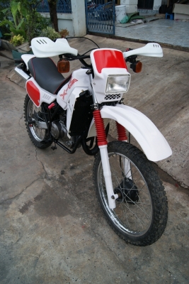 ขาย HONDA MTX สภาพสวยๆ