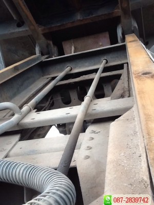 ขายรถบรรทุกดั้มพ์ 18 ล้อ พ่วงแม่-ลูก ISUZU 270 แรงม้า