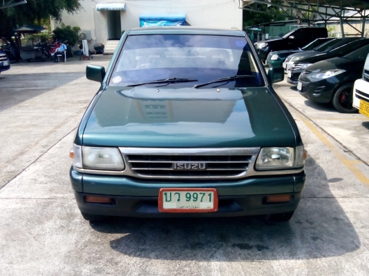 ขายรถบ้าน อีซูสุ TFR 2.5 SL CAB สภาพดี พร้อมใช้ พร้อมโอน