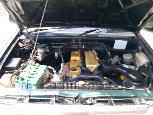 ขายรถบ้าน อีซูสุ TFR 2.5 SL CAB สภาพดี พร้อมใช้ พร้อมโอน ขายรถบ้าน อีซูสุ TFR 2.5 SL CAB สภาพดี พร้อมใช้ พร้อมโอน