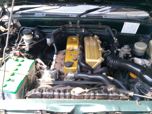 ขายรถบ้าน อีซูสุ TFR 2.5 SL CAB สภาพดี พร้อมใช้ พร้อมโอน ขายรถบ้าน อีซูสุ TFR 2.5 SL CAB สภาพดี พร้อมใช้ พร้อมโอน