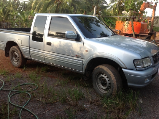 ขายอีซุซุ