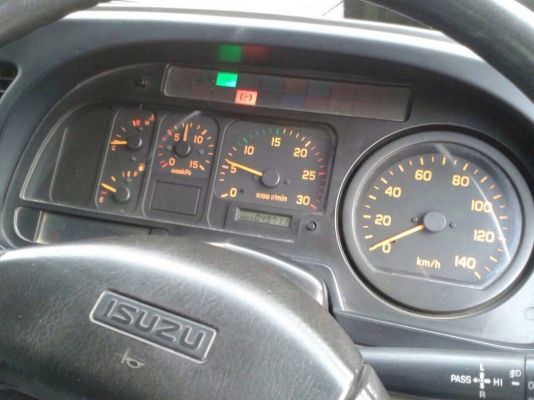 ขายรถพ่วงสิบล้อดัมพ์ ISUZU เครื่อง 320 แรง ปี 51 กระบะดัมพ์อู่ซีทีทรัค ลูก 3 เพลาแท้ยาว 6.80 เมตร ยางเต็ม