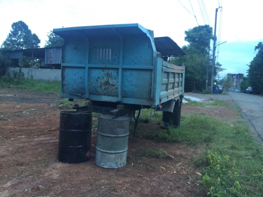 ขายกระบะดั้มพ์isuzu npr120hp