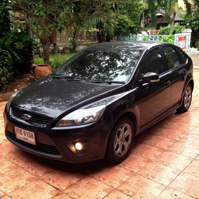 ขาย FORD FOCUS TDCI ดีเซล เทอร์โบ ปี2010 เจ้าของขายเอง ขาย FORD FOCUS TDCI ดีเซล เทอร์โบ ปี2010 เจ้าของขายเอง