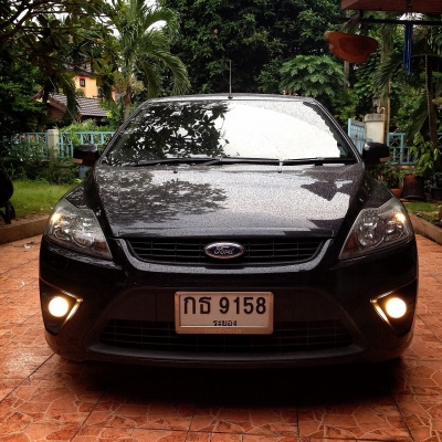 ขาย FORD FOCUS TDCI ดีเซล เทอร์โบ ปี2010 เจ้าของขายเอง