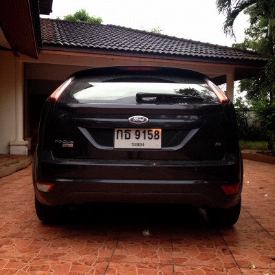 ขาย FORD FOCUS TDCI ดีเซล เทอร์โบ ปี2010 เจ้าของขายเอง ขาย FORD FOCUS TDCI ดีเซล เทอร์โบ ปี2010 เจ้าของขายเอง