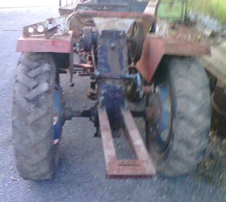 ขายรถเกษตรทำนา