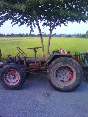ขายรถเกษตรทำนา