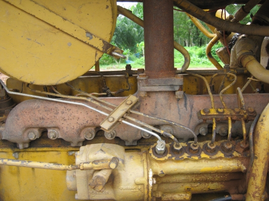 ต้องการขาย CAT D5D ด่วน ต้องการขาย CAT D5D ด่วน