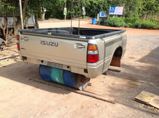 ขายกะบะถอดอีซุซุ ขายกะบะถอดอีซุซุ