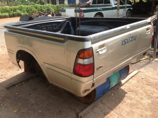 ขายกะบะถอดอีซุซุ