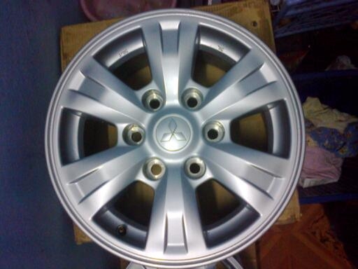 แม็กซ์ไททัลพลัส16ใหม่สภาพเดิมๆ4วง