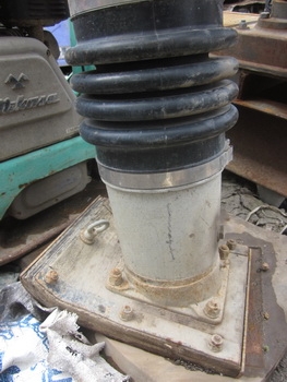 ขาย - เครื่องตบดิน แบบจิงโจ้ ตบกระโดด มือสองญี่ปุ่น พร้อมใช้งาน