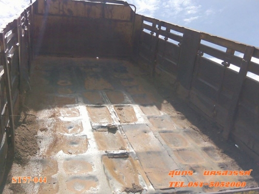 ขายด่วน รถบรรทุก 10 ล้อดั้ม HINO FM  215 แรง สภาพเดิมๆ สวย พร้อมใช้งาน