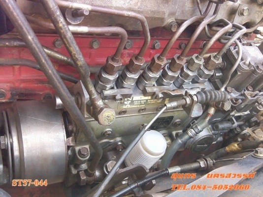 ขายด่วน รถบรรทุก 10 ล้อดั้ม HINO FM  215 แรง สภาพเดิมๆ สวย พร้อมใช้งาน