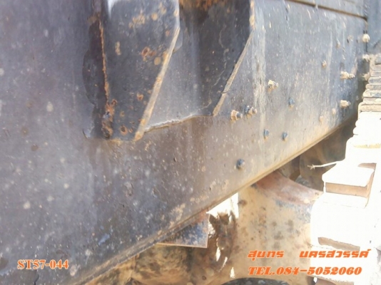 ขายด่วน รถบรรทุก 10 ล้อดั้ม HINO FM  215 แรง สภาพเดิมๆ สวย พร้อมใช้งาน